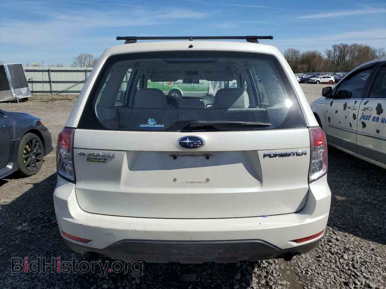 2009 SUBARU FORESTER - VIN: JF2SH61629H764407 - Фото 6
