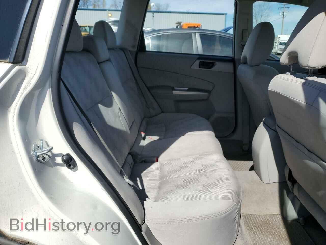 2009 SUBARU FORESTER - VIN: JF2SH61629H764407 - Фото 10