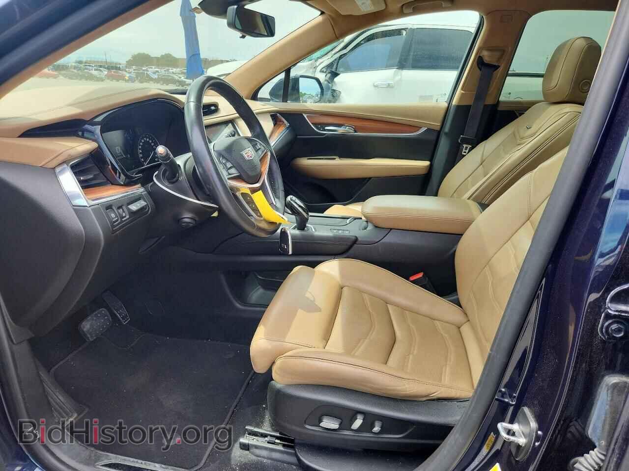 2017 CADILLAC XT5 - VIN: 1GYKNFRS0HZ235047 - Фото 7