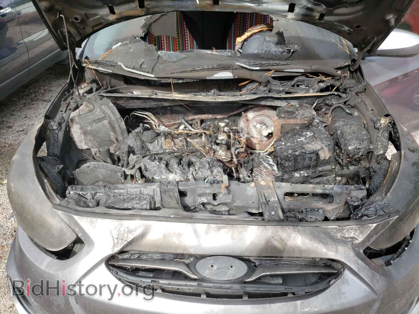 2014 HYUNDAI ACCENT - VIN: KMHCT4AE5EU725871 - Фото 7
