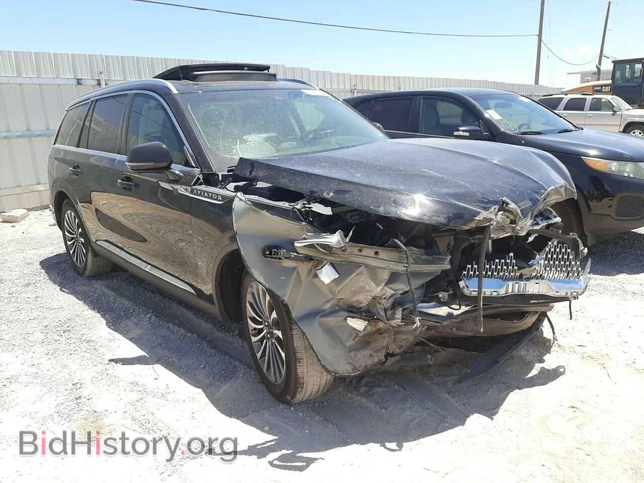 Фотография 5LM5J7XC4MGL16034 - LINCOLN AVIATOR 2021