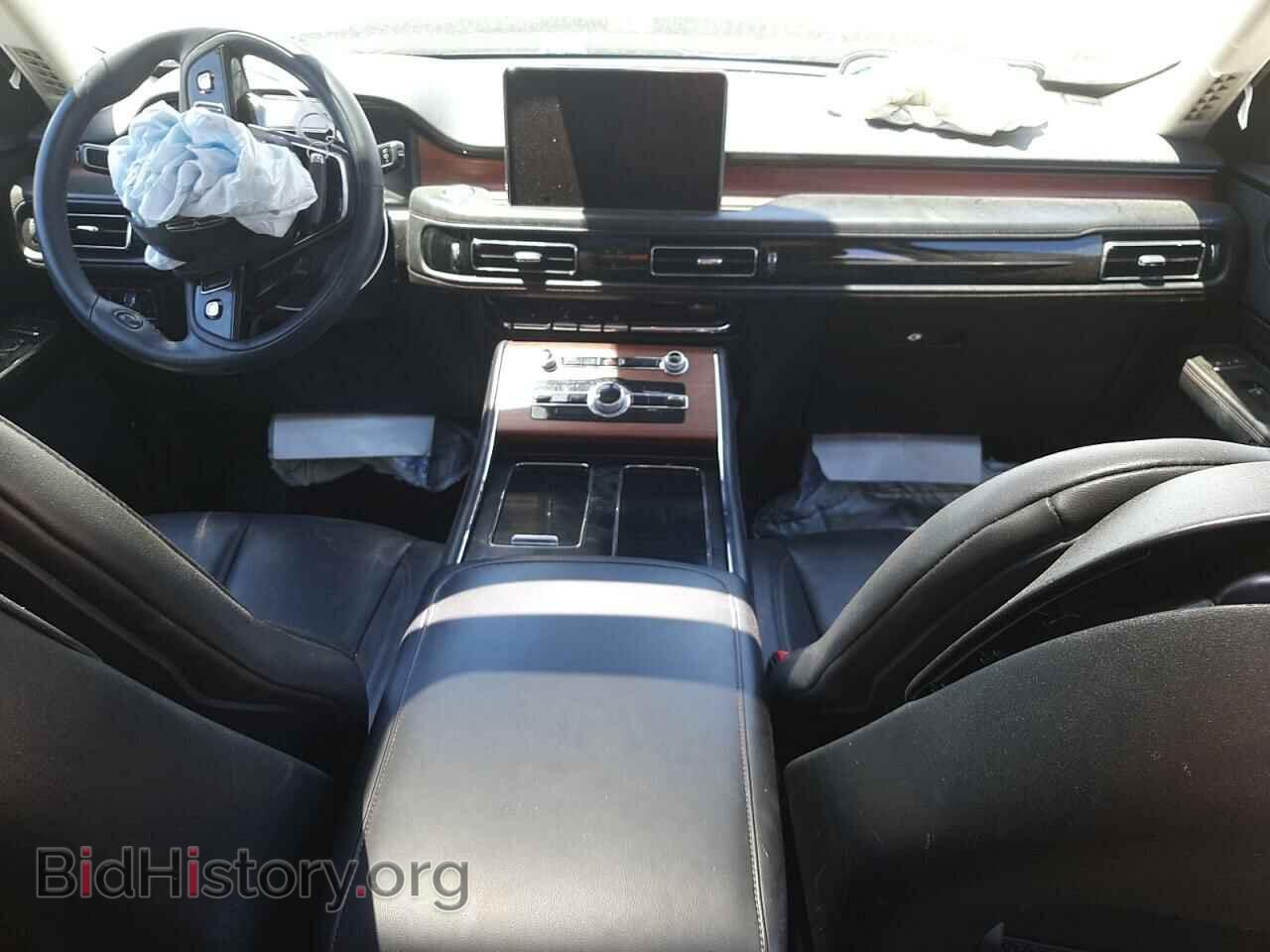 2021 LINCOLN AVIATOR - VIN: 5LM5J7XC4MGL16034 - Фото 9