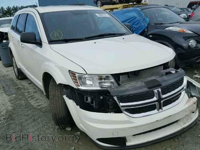 Photo 3C4PDDAG5FT601213 - DODGE JOURNEY 2015