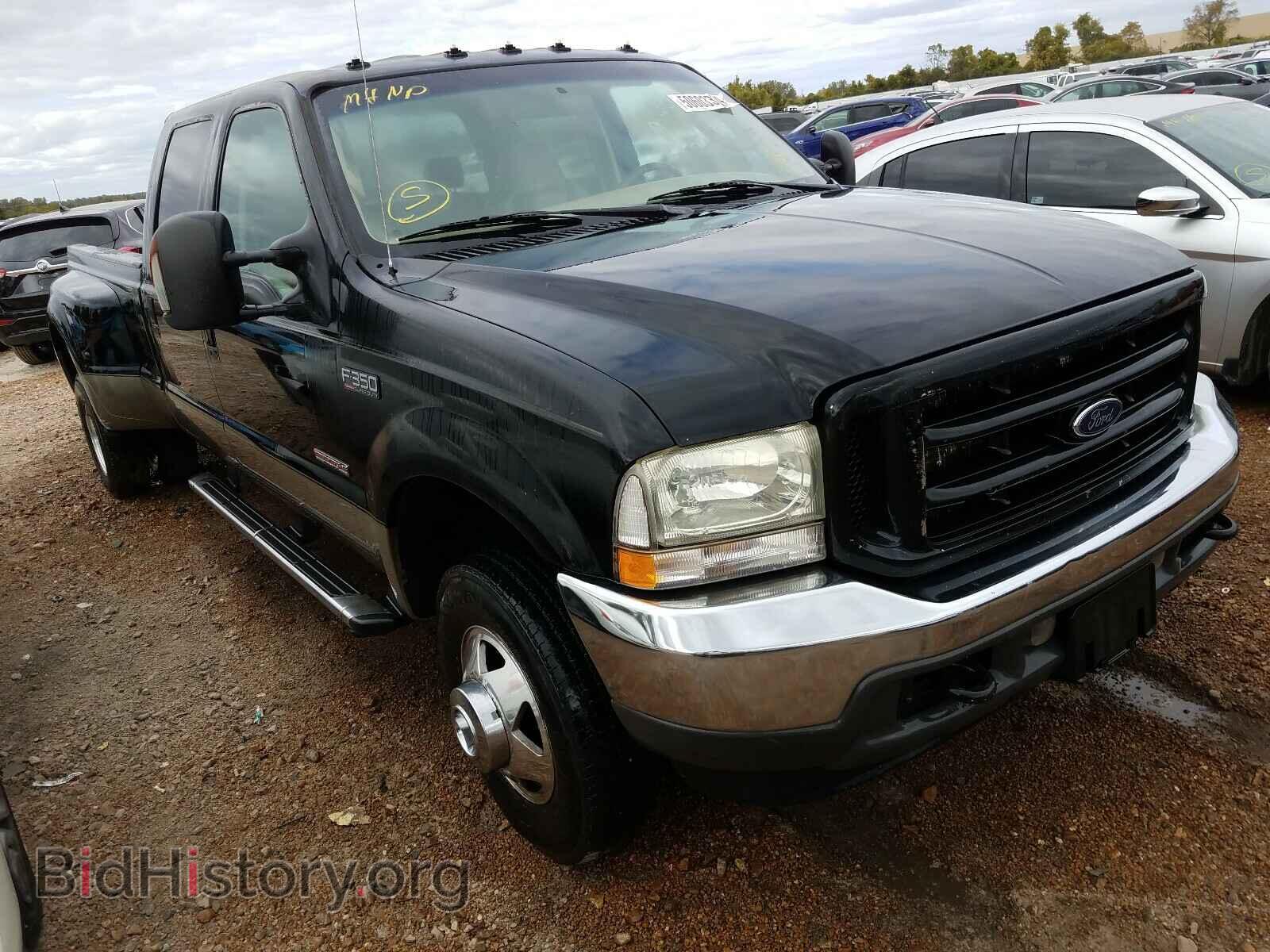 Фотография 1FTWW33P34EA24661 - FORD F350 2004