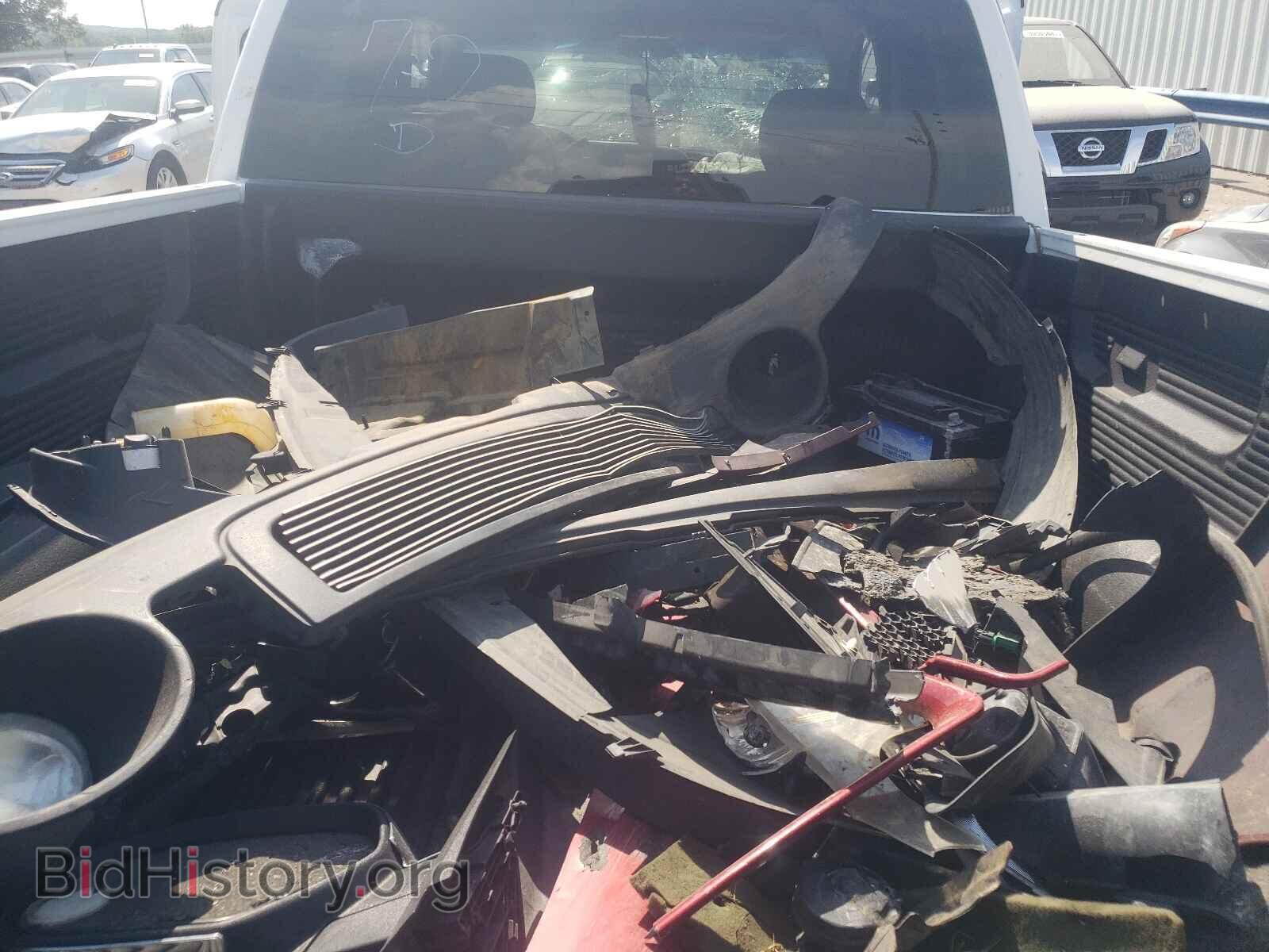 2008 GMC SIERRA - VIN: 2GTEC19J481281511 - Фото 6