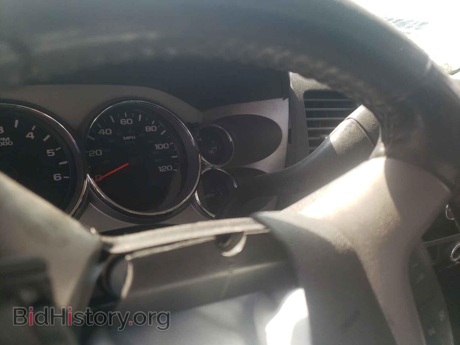2008 GMC SIERRA - VIN: 2GTEC19J481281511 - Фото 8