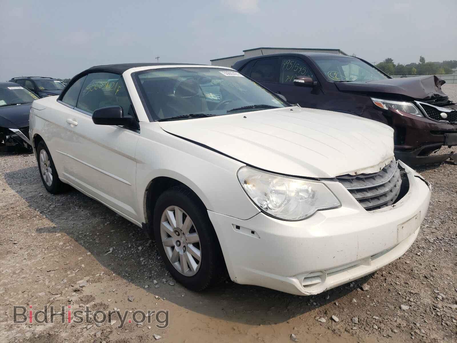 Фотография 1C3LC45K88N668122 - CHRYSLER SEBRING 2008
