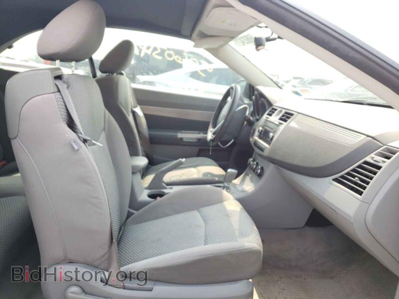 2008 Chrysler SEBRING (VIN 1C3LC45K88N668122) — photo 5 of 10