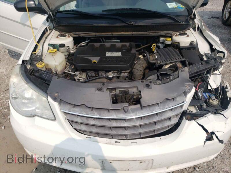 2008 Chrysler SEBRING (VIN 1C3LC45K88N668122) — photo 7 of 10