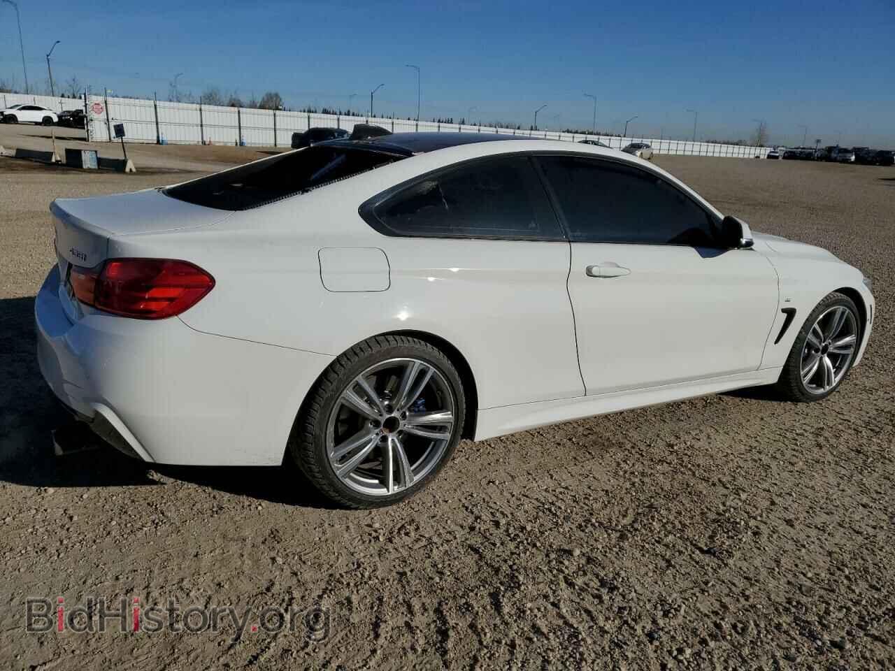 2014 BMW 4 SERIES - VIN: WBA3R5C55EF730463 - Photo 3