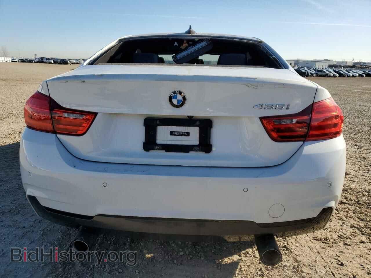 2014 BMW 4 SERIES - VIN: WBA3R5C55EF730463 - Photo 6