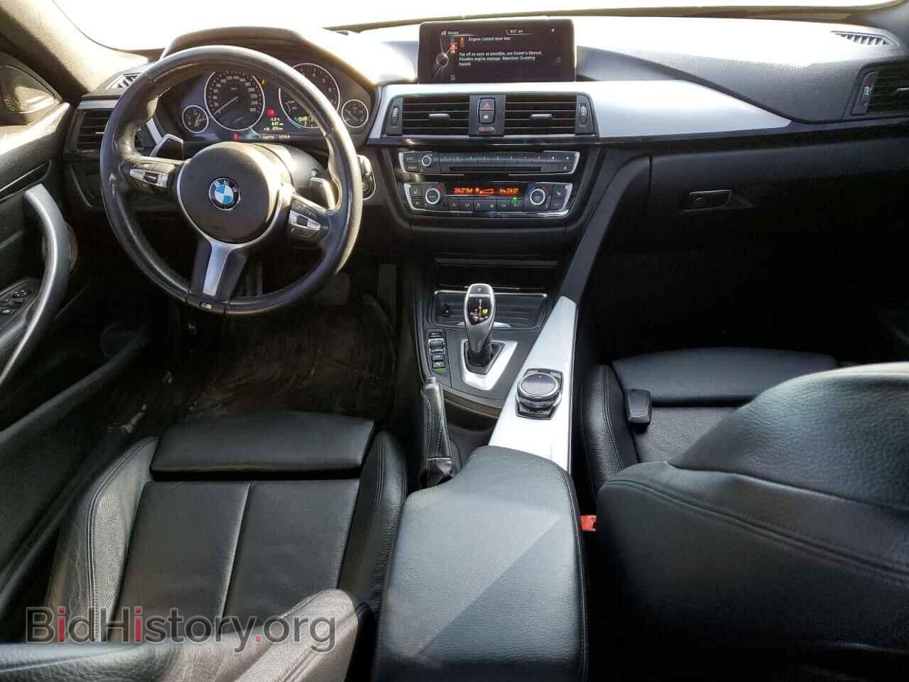 2014 BMW 4 SERIES - VIN: WBA3R5C55EF730463 - Photo 8