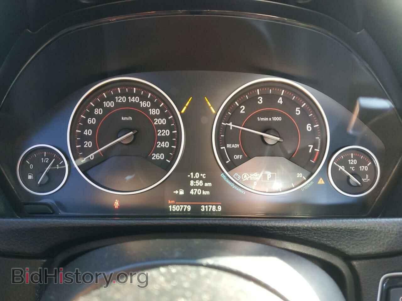 2014 BMW 4 SERIES - VIN: WBA3R5C55EF730463 - Photo 9