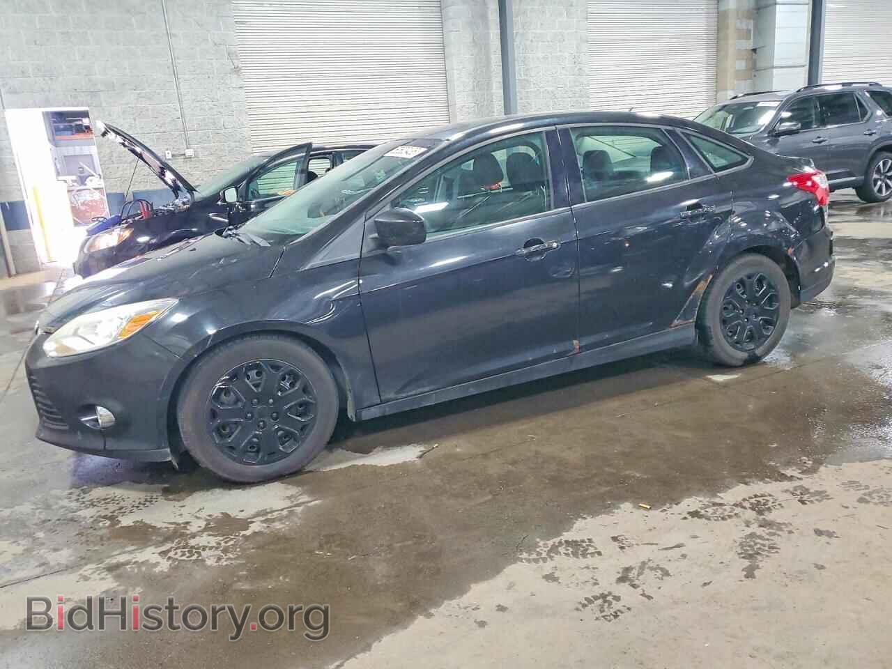 Photo 1FAHP3F29CL101958 - FORD FOCUS 2012