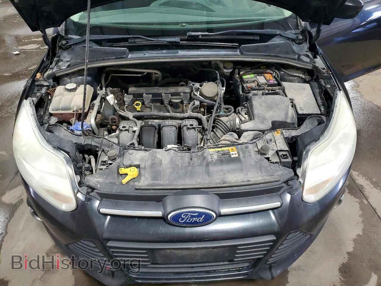 2012 FORD FOCUS - VIN: 1FAHP3F29CL101958 - Photo 11