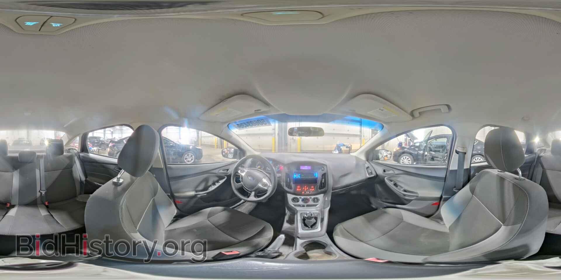 2012 FORD FOCUS - VIN: 1FAHP3F29CL101958 - Photo 14