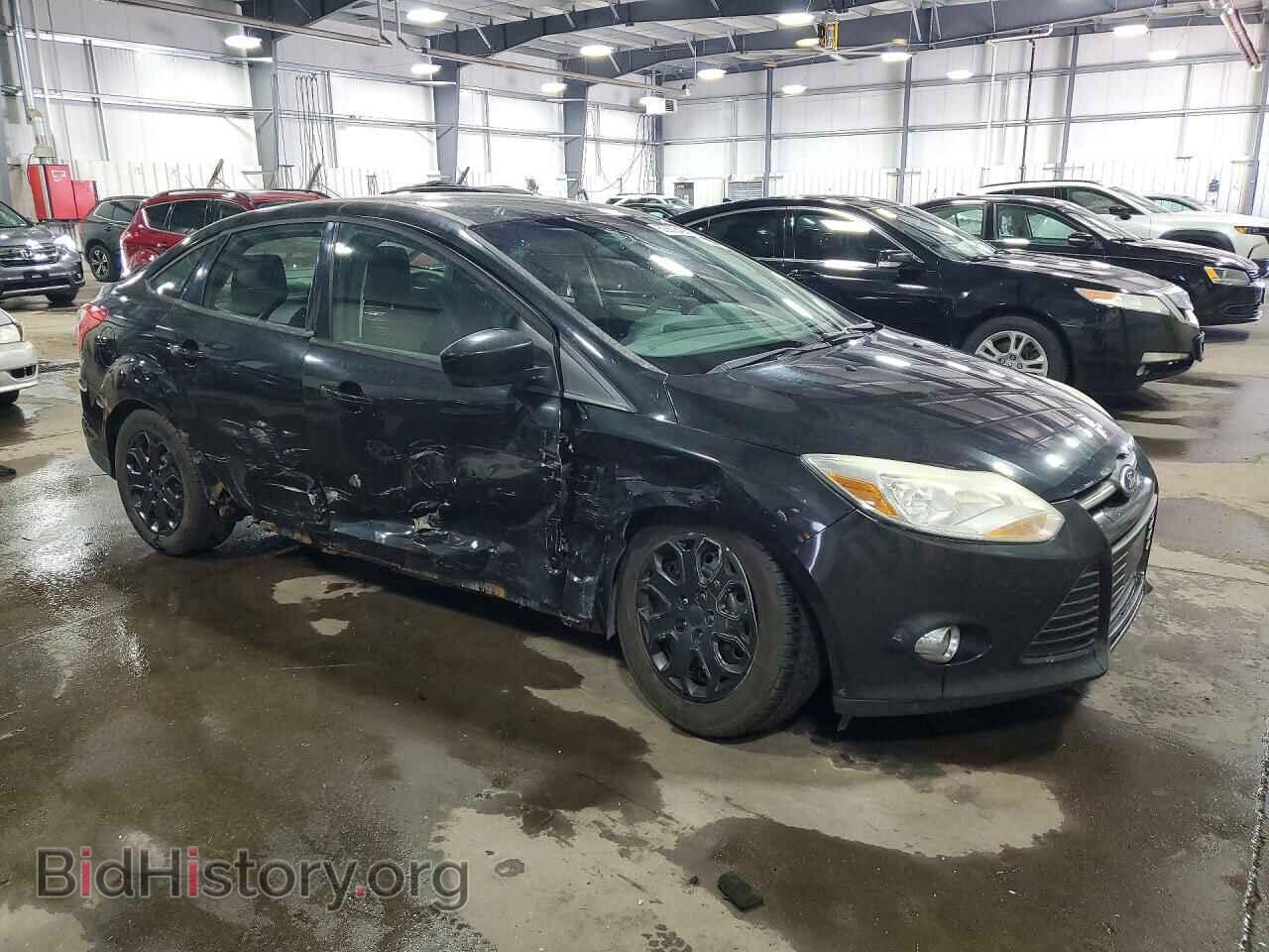 2012 FORD FOCUS - VIN: 1FAHP3F29CL101958 - Photo 4