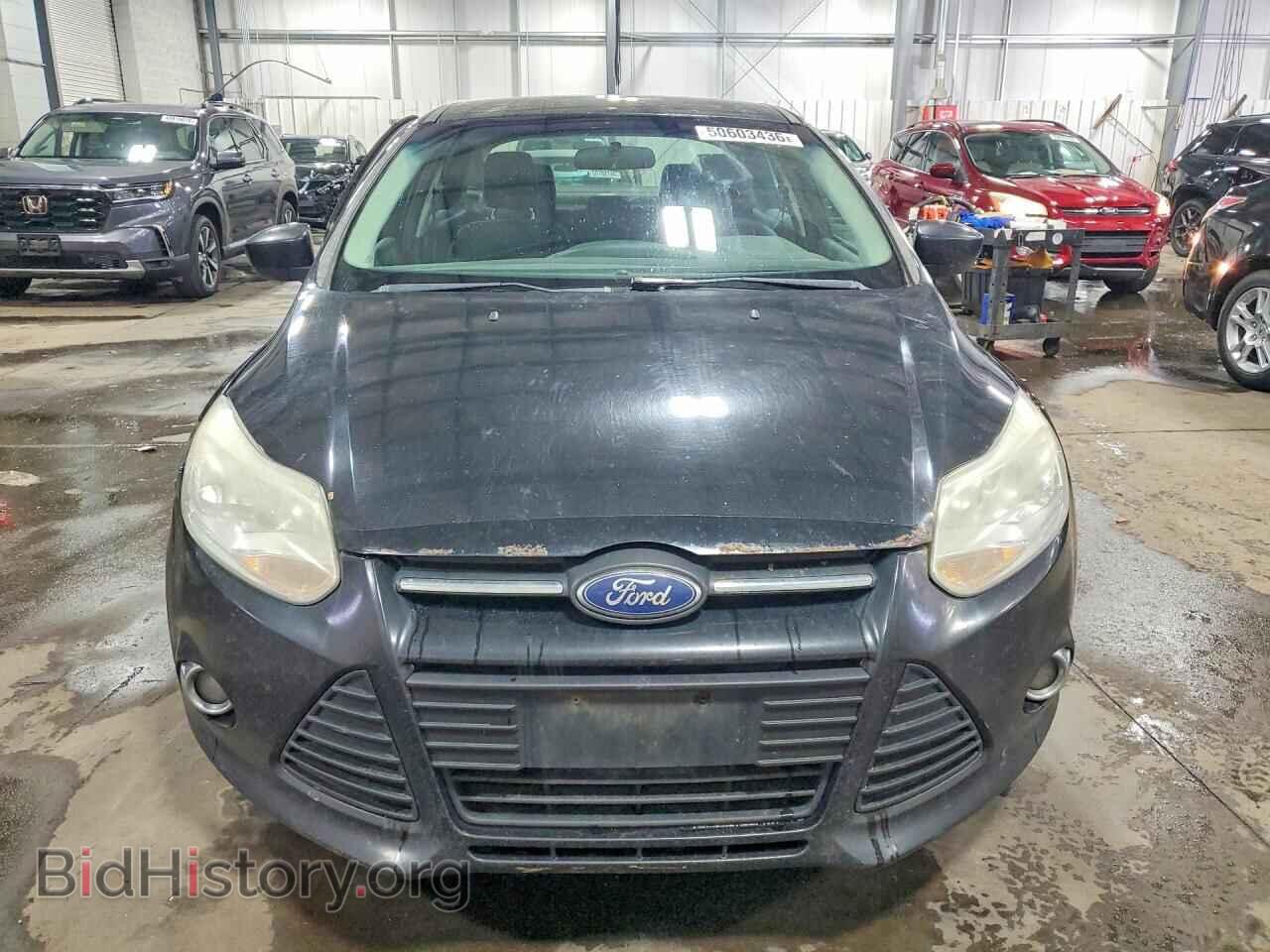 2012 FORD FOCUS - VIN: 1FAHP3F29CL101958 - Photo 5
