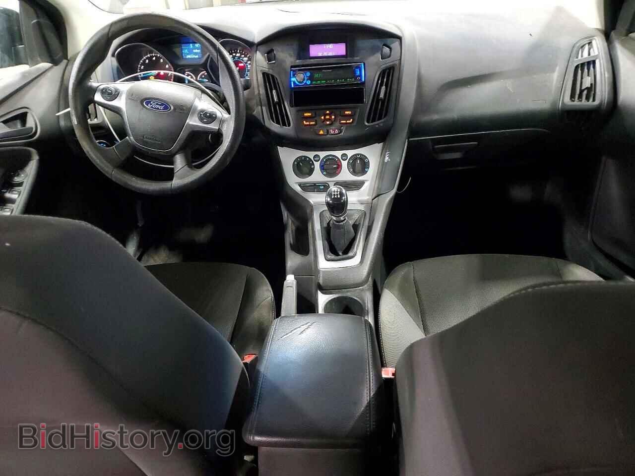 2012 FORD FOCUS - VIN: 1FAHP3F29CL101958 - Photo 8