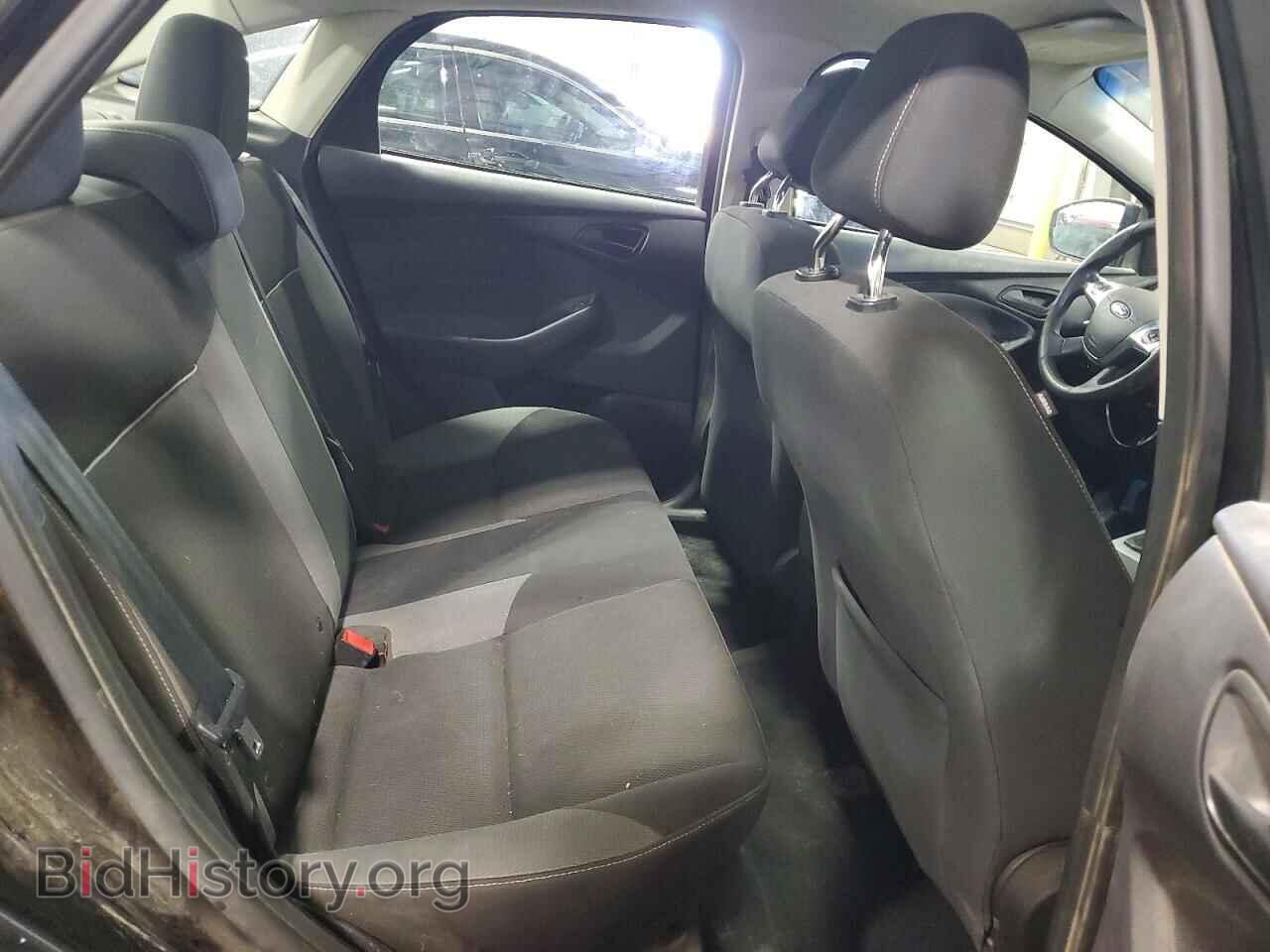 2012 FORD FOCUS - VIN: 1FAHP3F29CL101958 - Photo 10