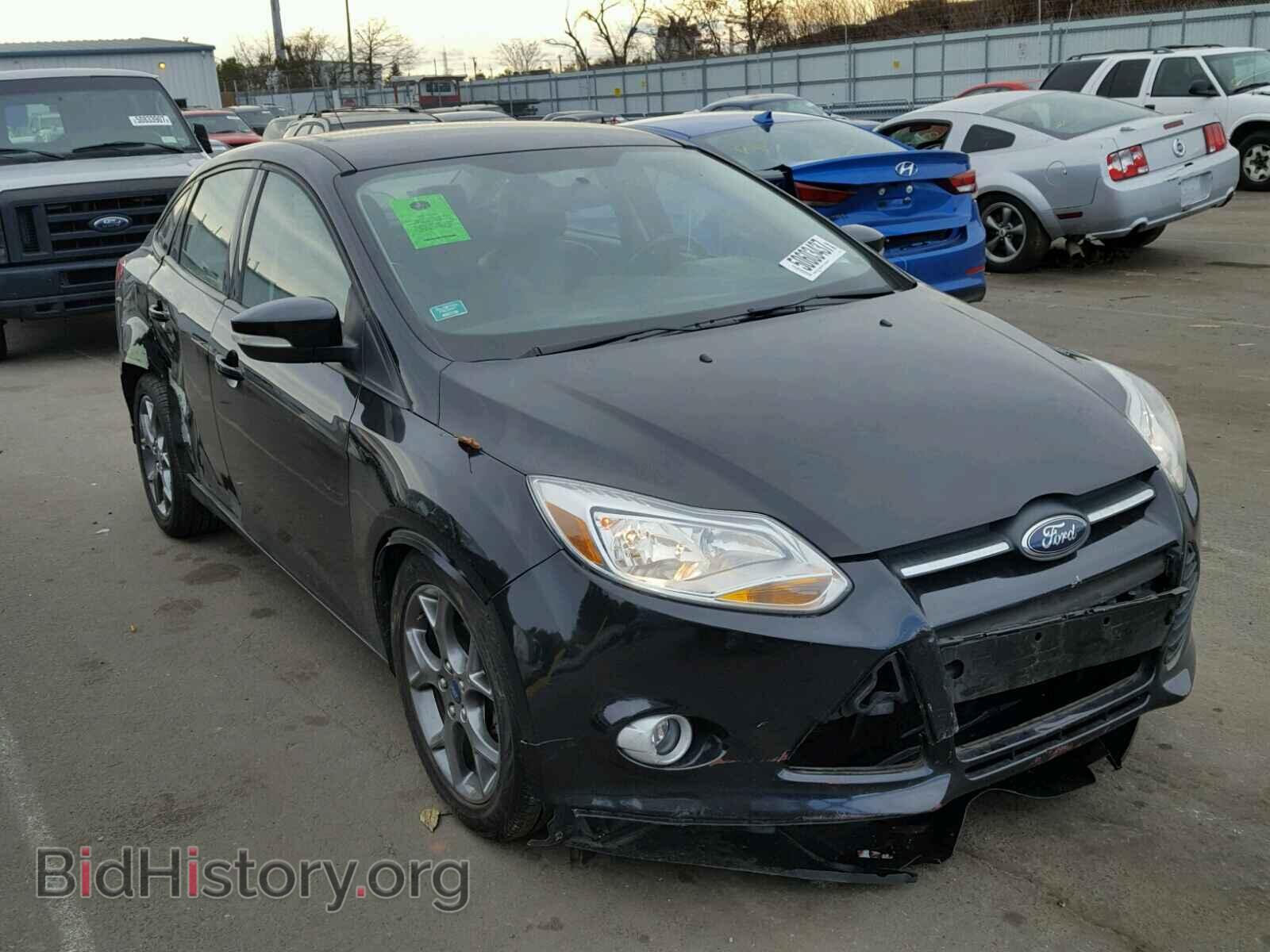 Фотография 1FADP3F25DL229985 - FORD FOCUS 2013