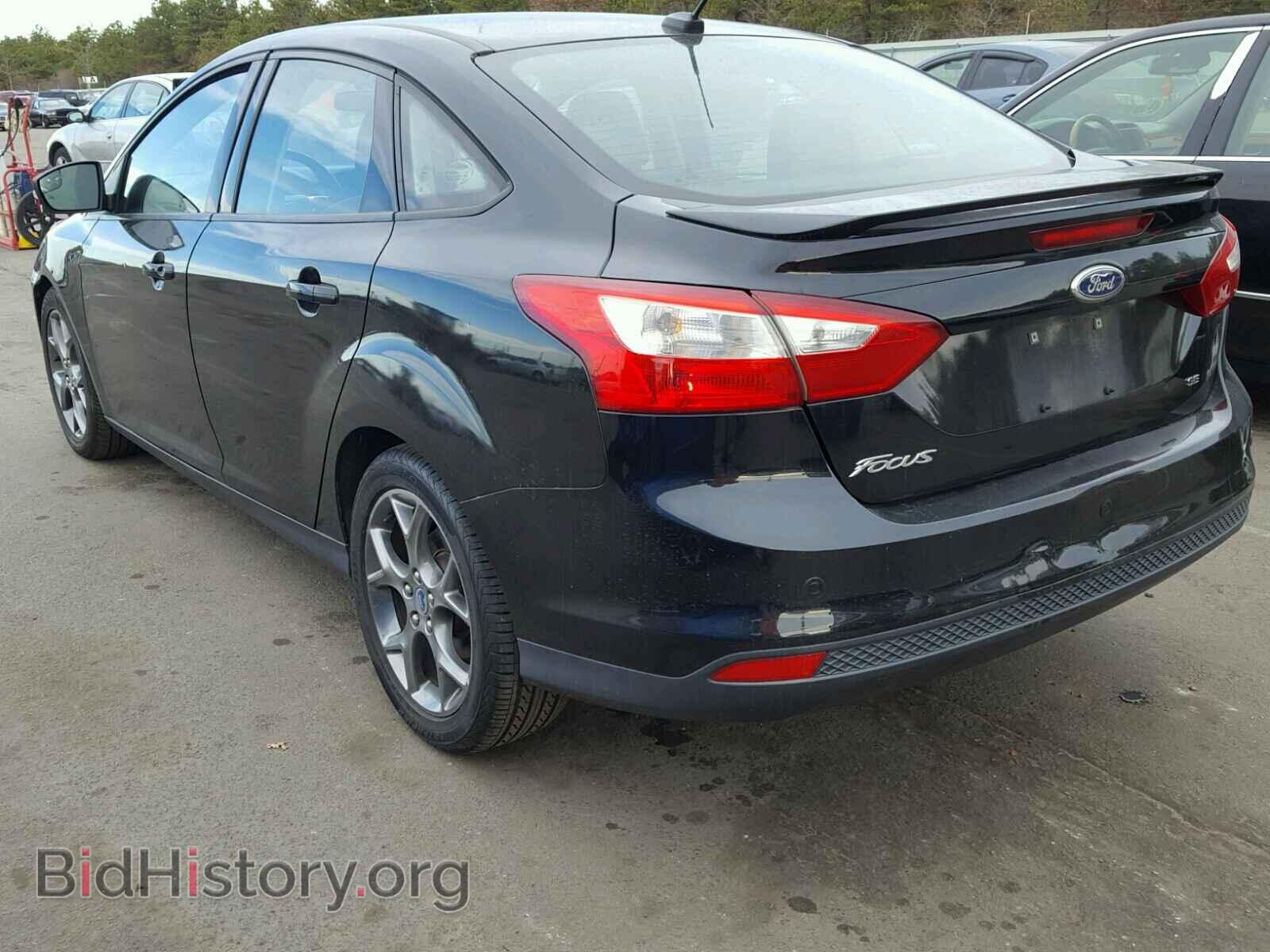 2013 FORD FOCUS - VIN: 1FADP3F25DL229985 - Photo 3