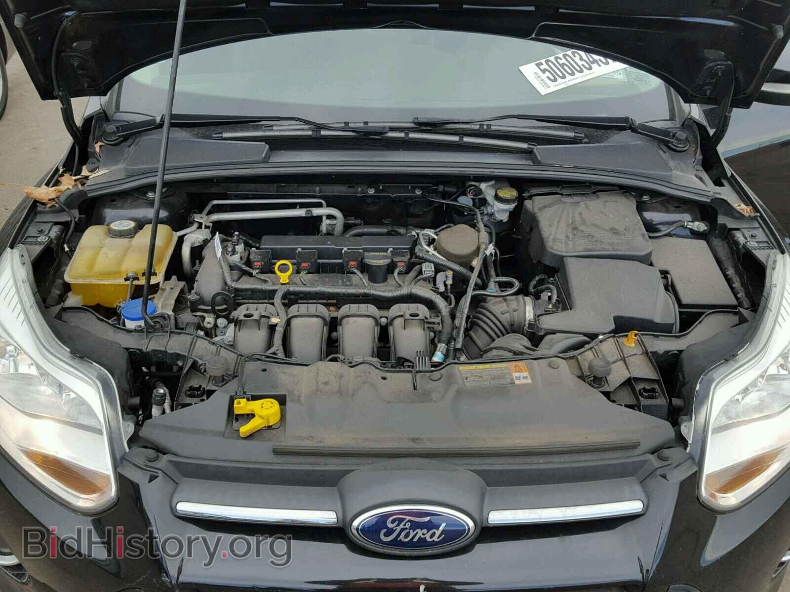 2013 FORD FOCUS - VIN: 1FADP3F25DL229985 - Photo 7