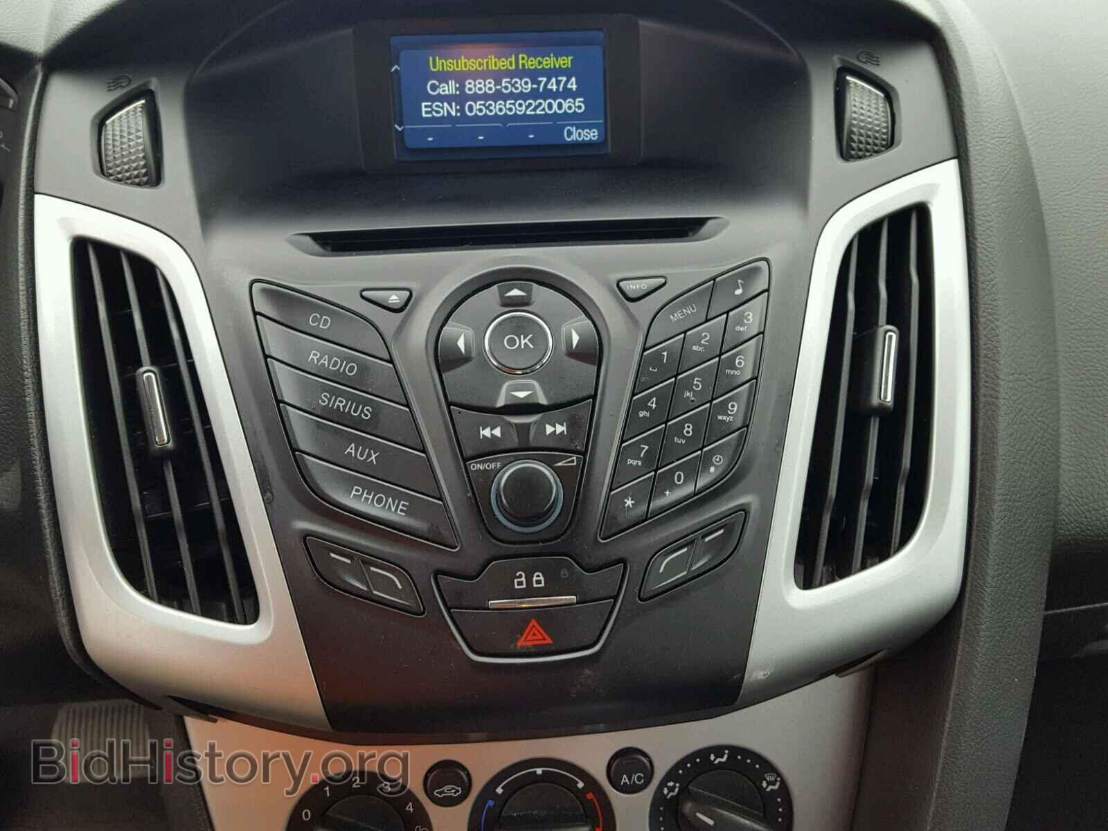 2013 FORD FOCUS - VIN: 1FADP3F25DL229985 - Photo 9