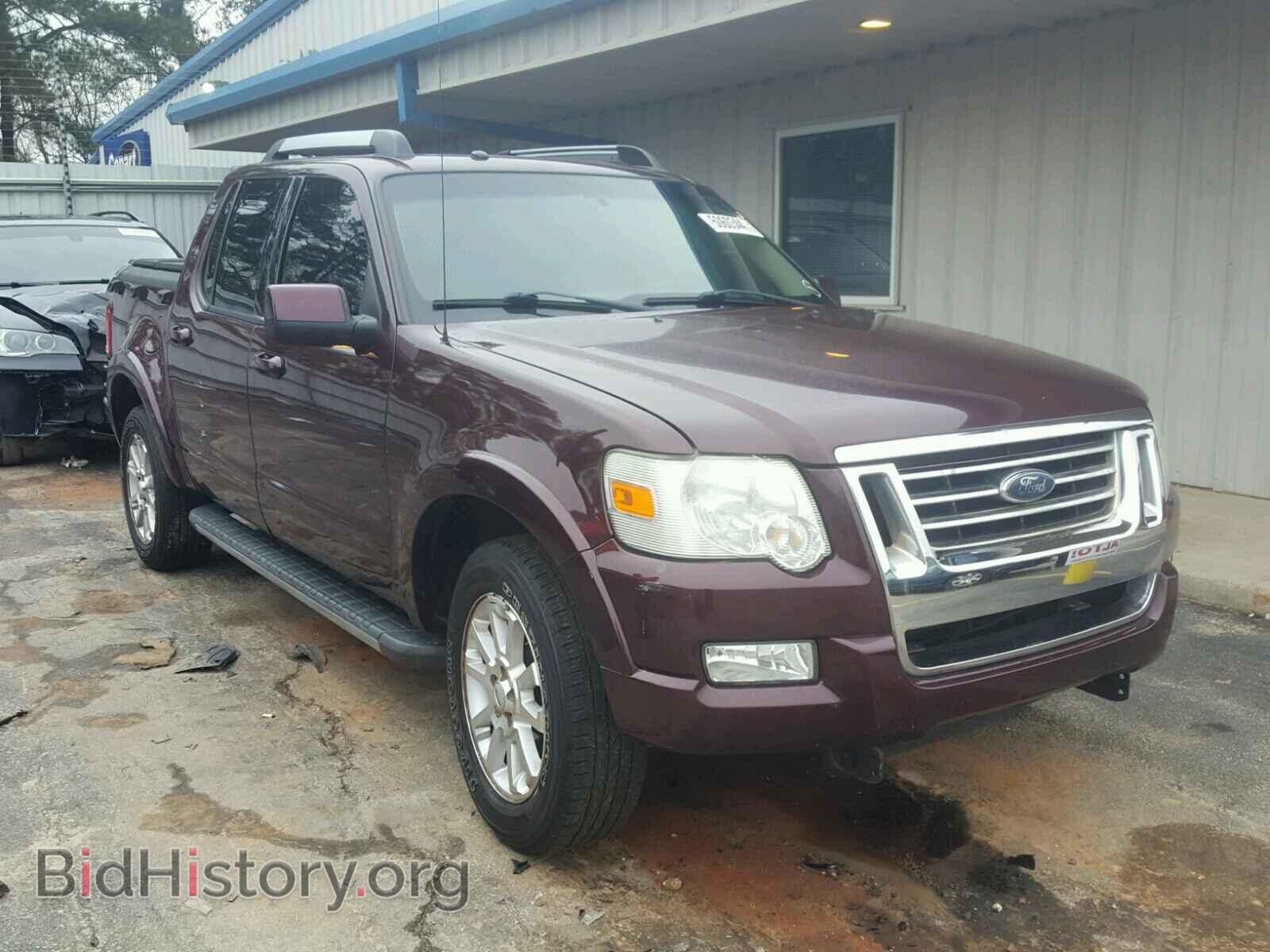 Photo 1FMEU33K07UB38550 - FORD EXPLORER 2007