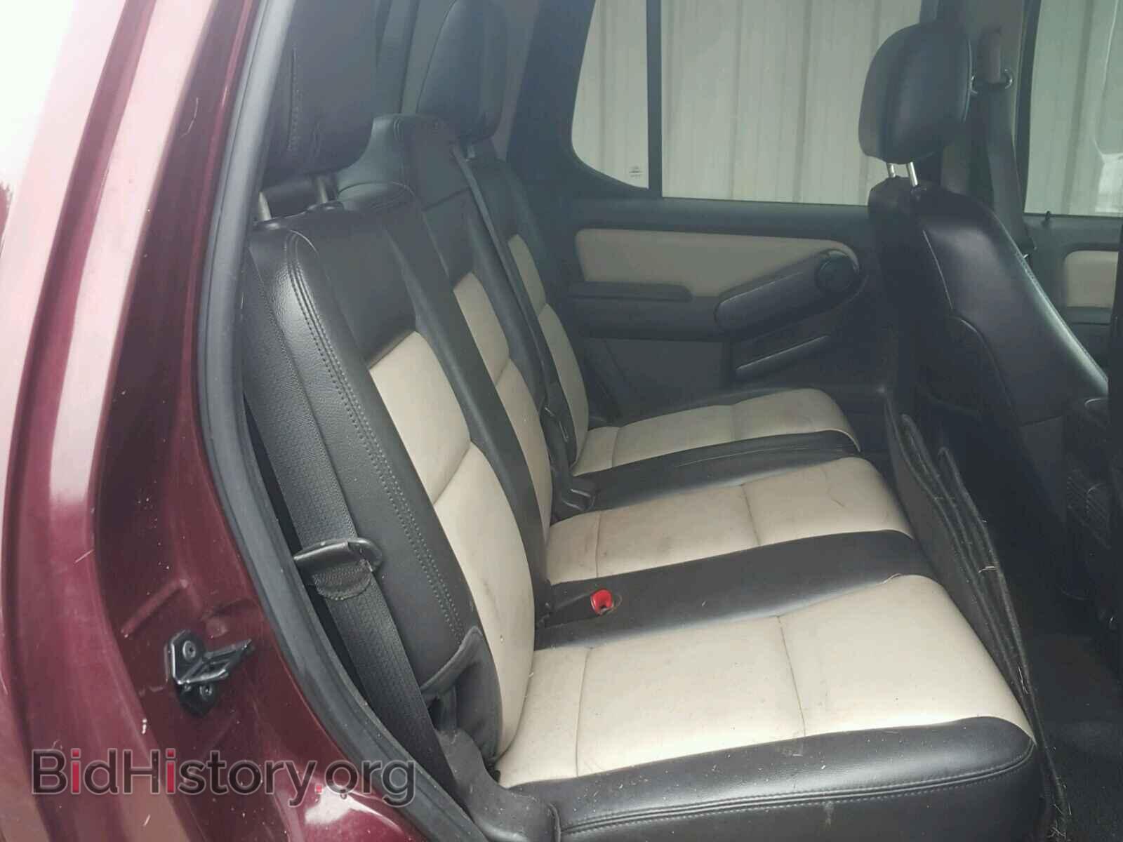 2007 FORD EXPLORER - VIN: 1FMEU33K07UB38550 - Фото 6