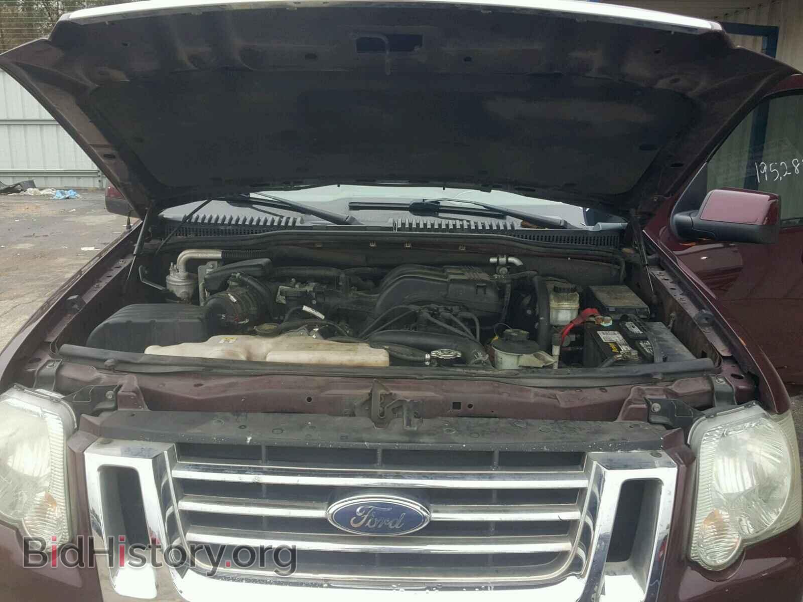 2007 FORD EXPLORER - VIN: 1FMEU33K07UB38550 - Фото 7