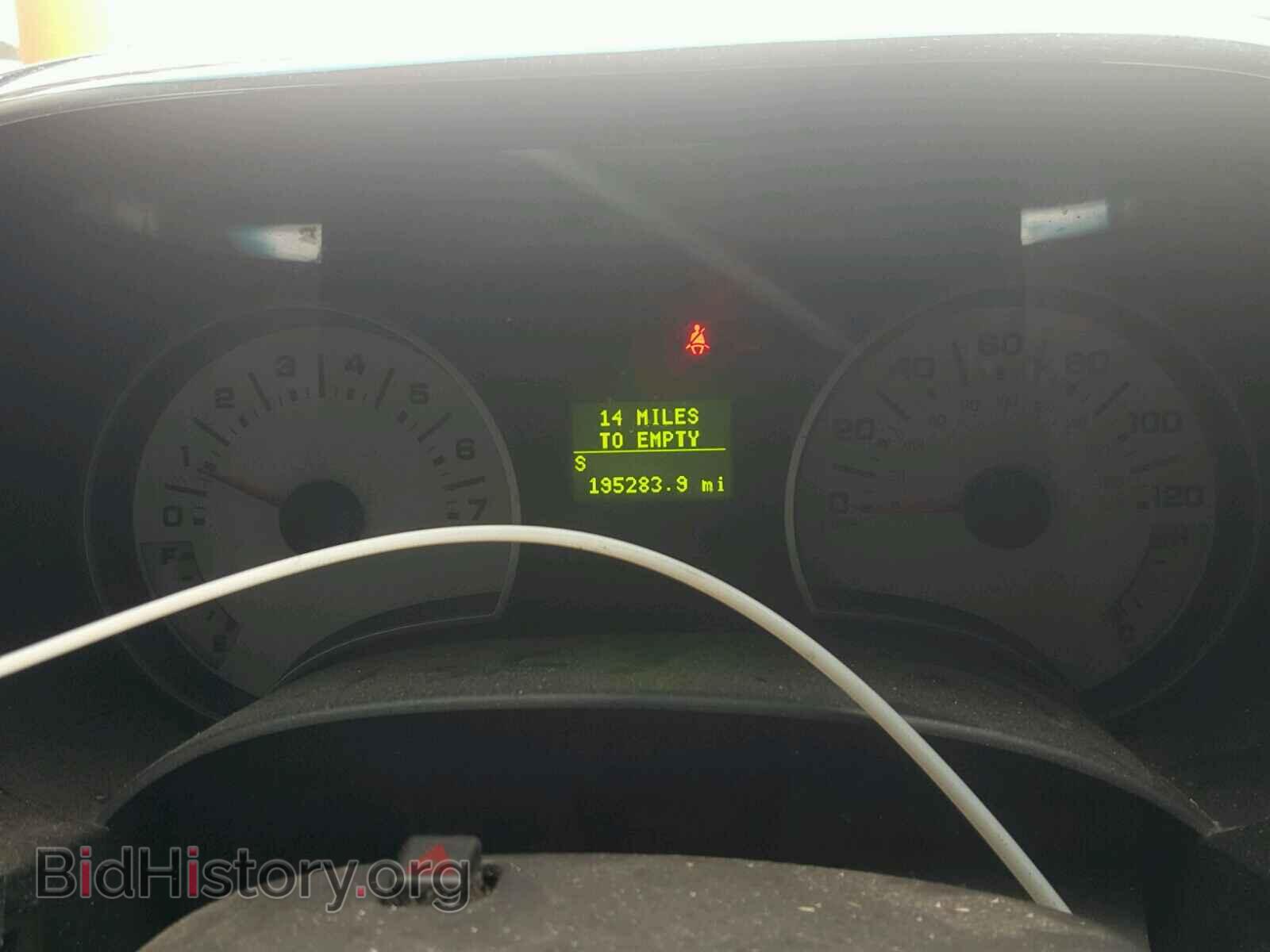 2007 FORD EXPLORER - VIN: 1FMEU33K07UB38550 - Фото 8