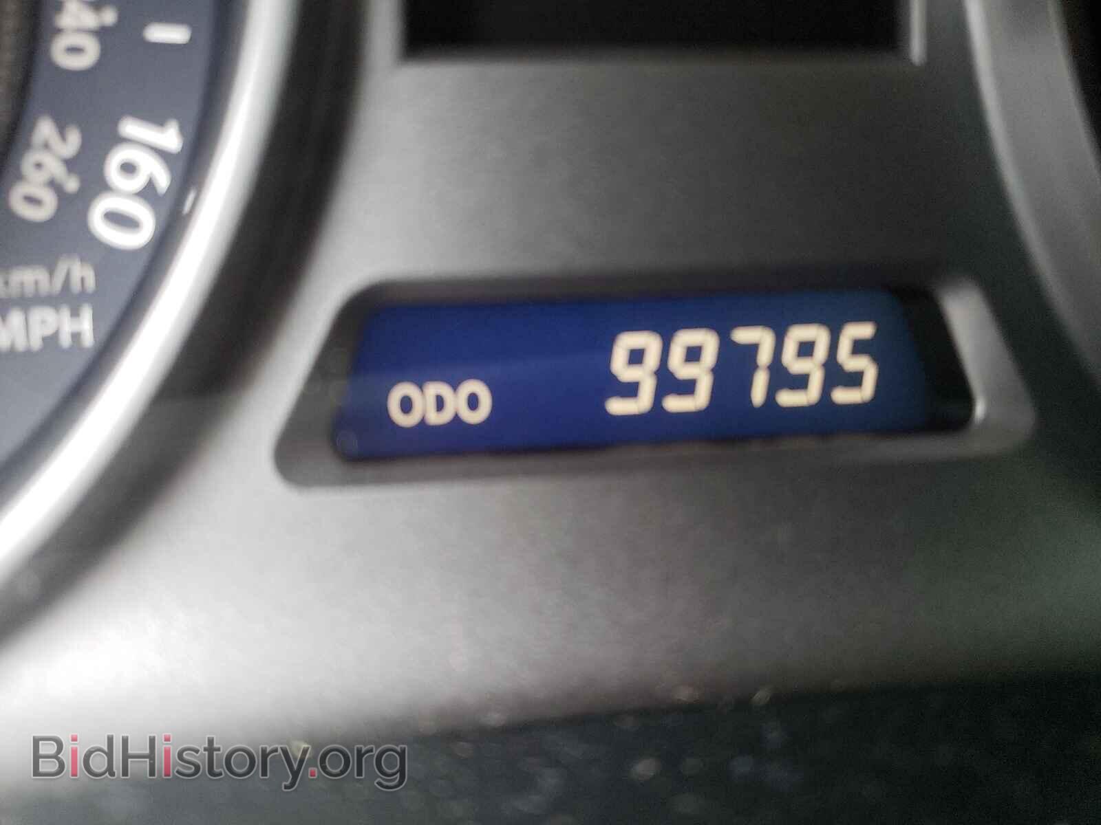 2008 LEXUS IS - VIN: JTHCK262182022518 - Фото 8