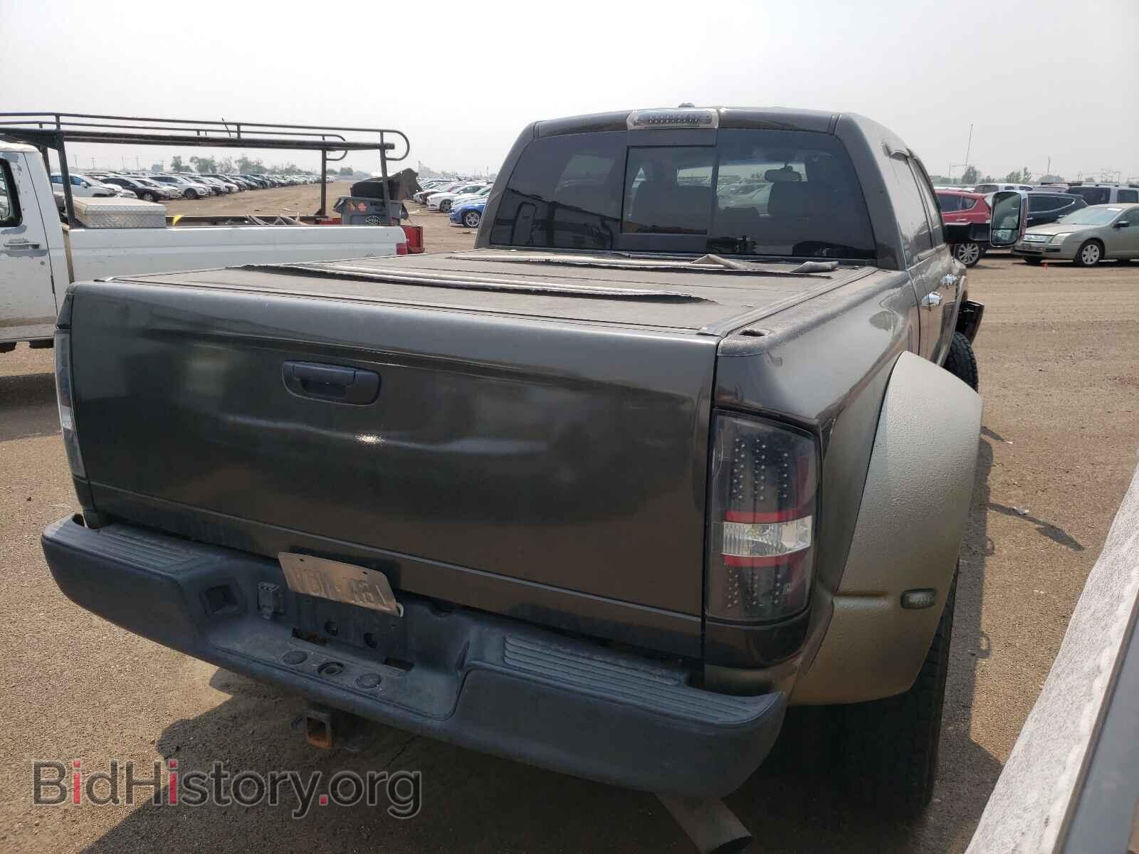 2008 DODGE RAM 3500 - VIN: 3D7MX49A98G188594 - Фото 4