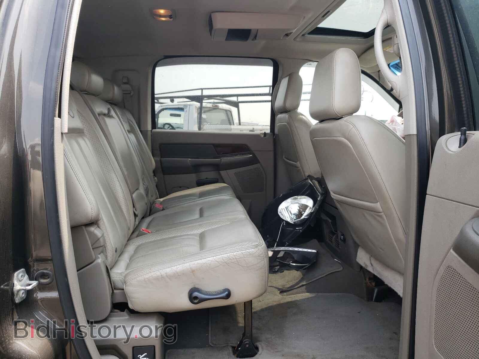 2008 DODGE RAM 3500 - VIN: 3D7MX49A98G188594 - Фото 6