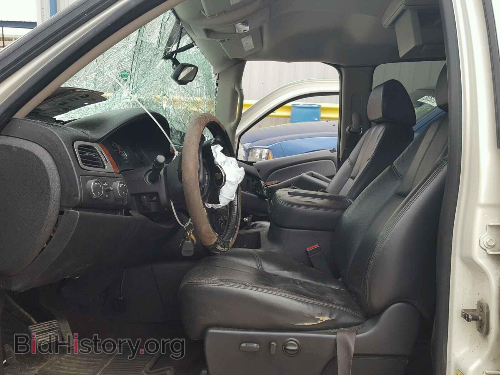 2009 CHEVROLET SILVERADO - VIN: 3GCEK33319G169184 - Фото 5
