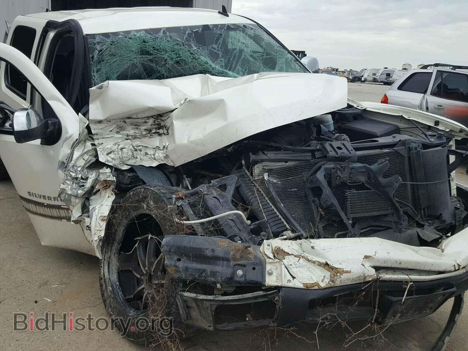 2009 CHEVROLET SILVERADO - VIN: 3GCEK33319G169184 - Фото 9