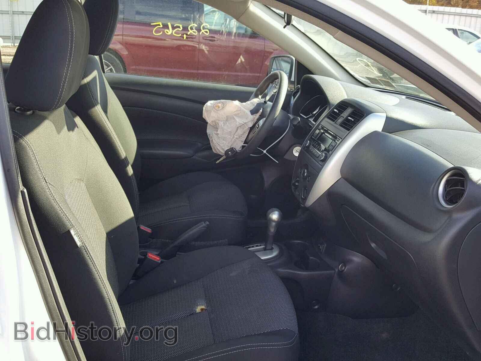 2017 NISSAN VERSA - VIN: 3N1CN7AP2HL874662 - Фото 5
