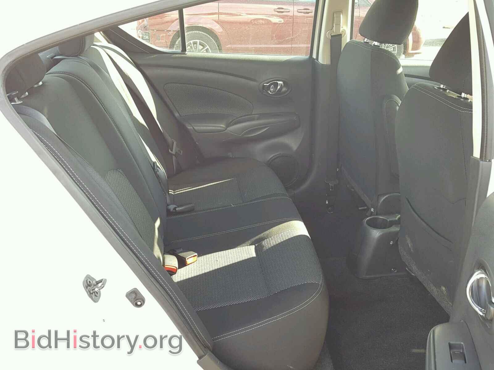 2017 NISSAN VERSA - VIN: 3N1CN7AP2HL874662 - Фото 6