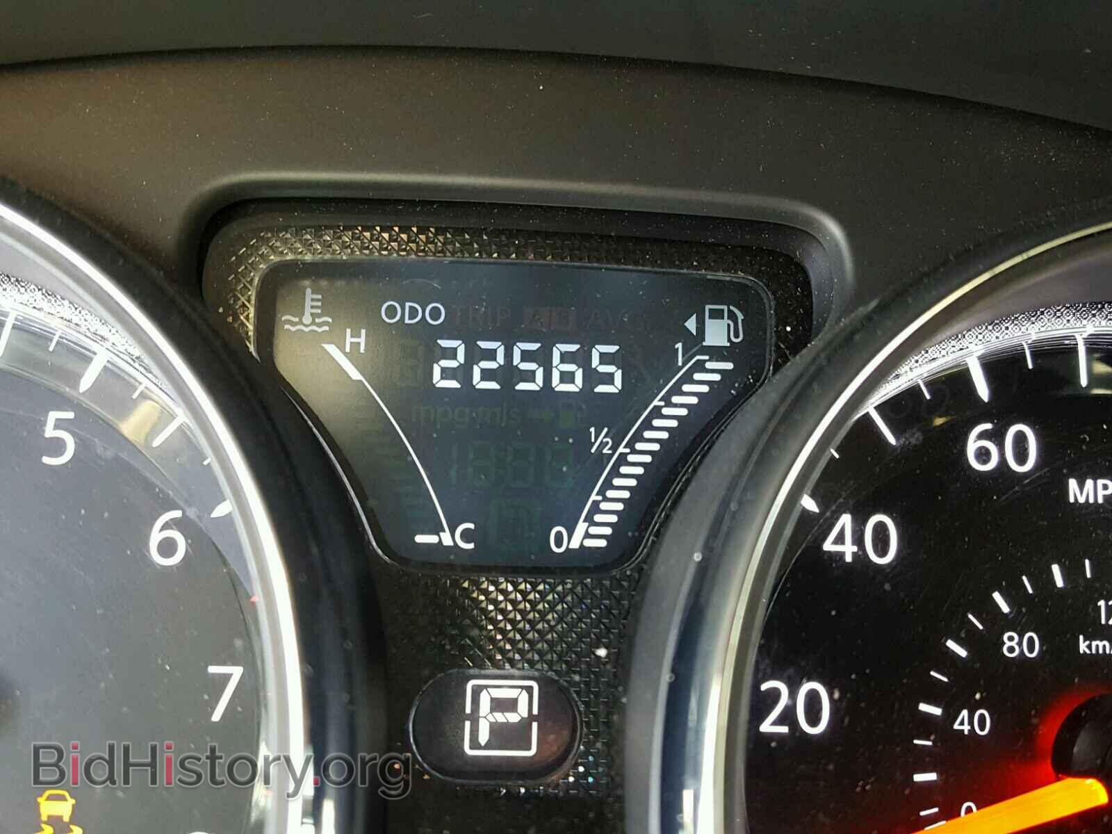 2017 NISSAN VERSA - VIN: 3N1CN7AP2HL874662 - Фото 8