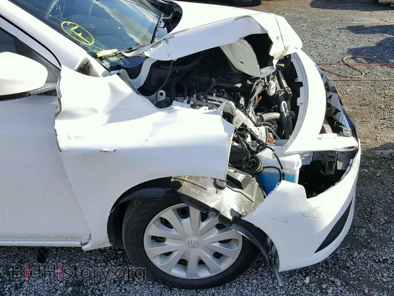 2017 NISSAN VERSA - VIN: 3N1CN7AP2HL874662 - Фото 9