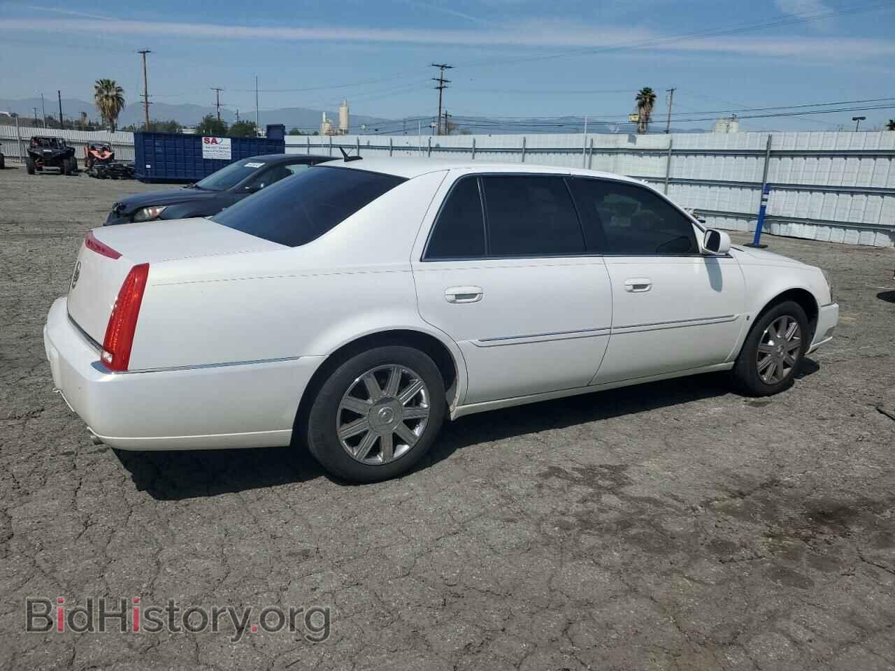 2006 CADILLAC DTS - VIN: 1G6KD57Y36U144765 - Фото 3