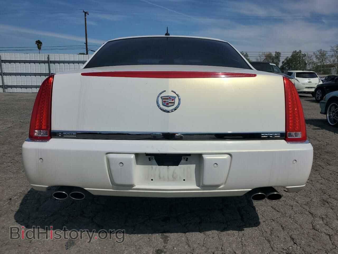 2006 CADILLAC DTS - VIN: 1G6KD57Y36U144765 - Фото 6