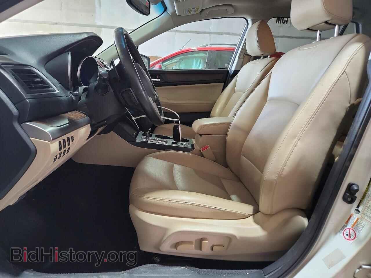 2015 SUBARU OUTBACK - VIN: 4S4BSBNC9F3357391 - Фото 7