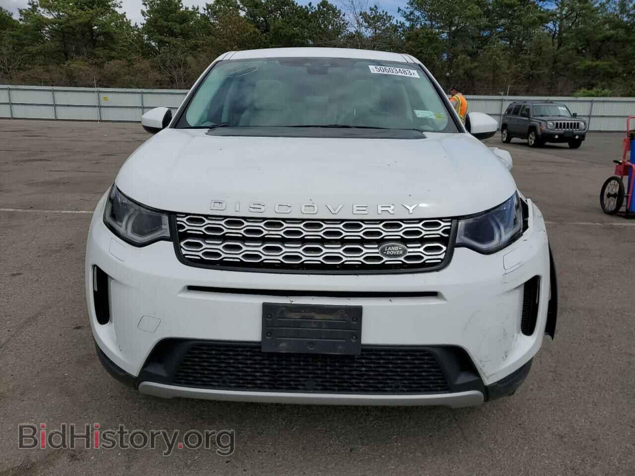 2020 LAND ROVER DISCOVERY - VIN: SALCP2FX3LH852155 - Фото 5
