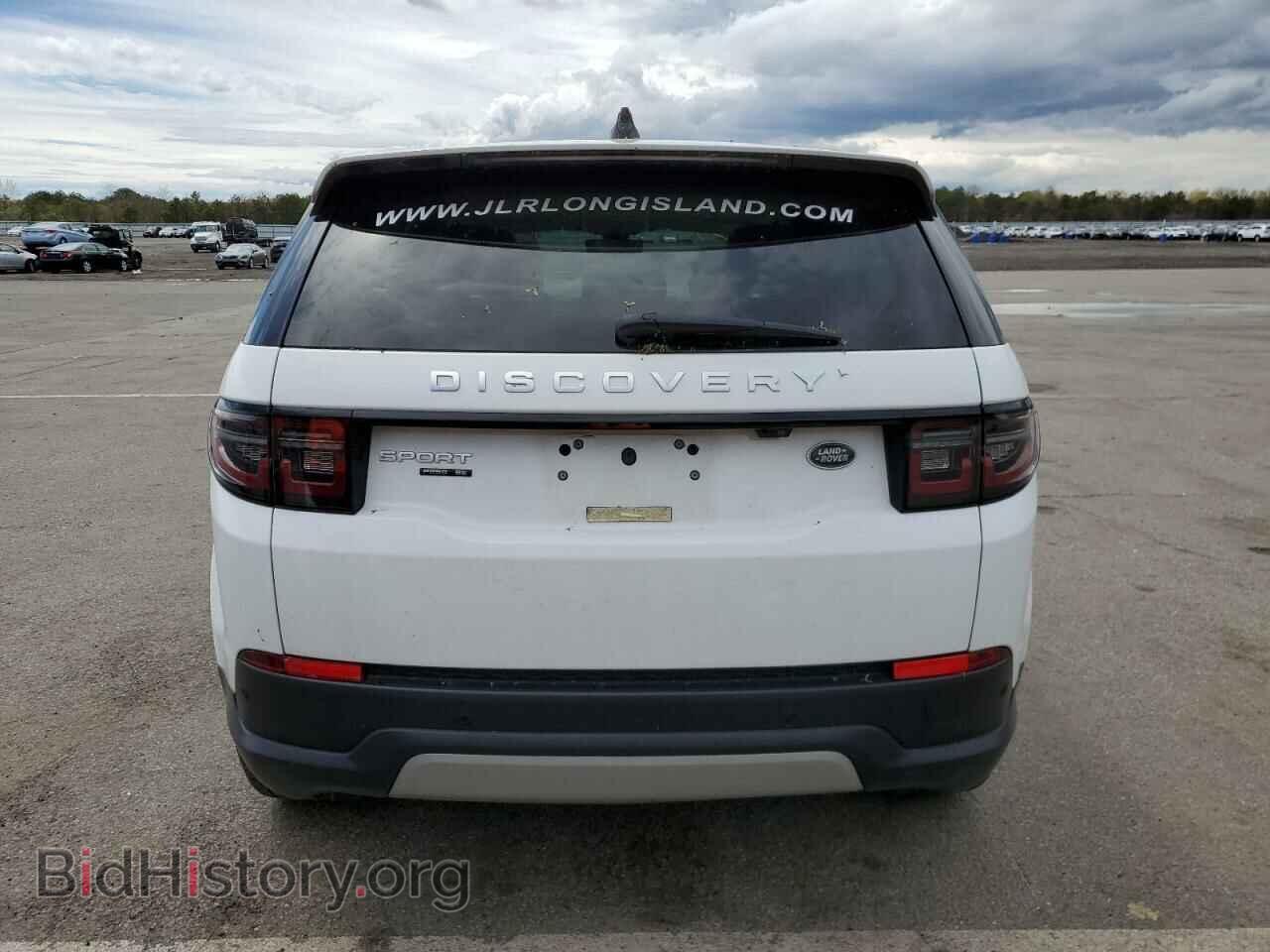 2020 LAND ROVER DISCOVERY - VIN: SALCP2FX3LH852155 - Фото 6