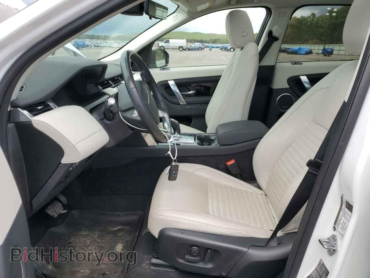 2020 LAND ROVER DISCOVERY - VIN: SALCP2FX3LH852155 - Фото 7