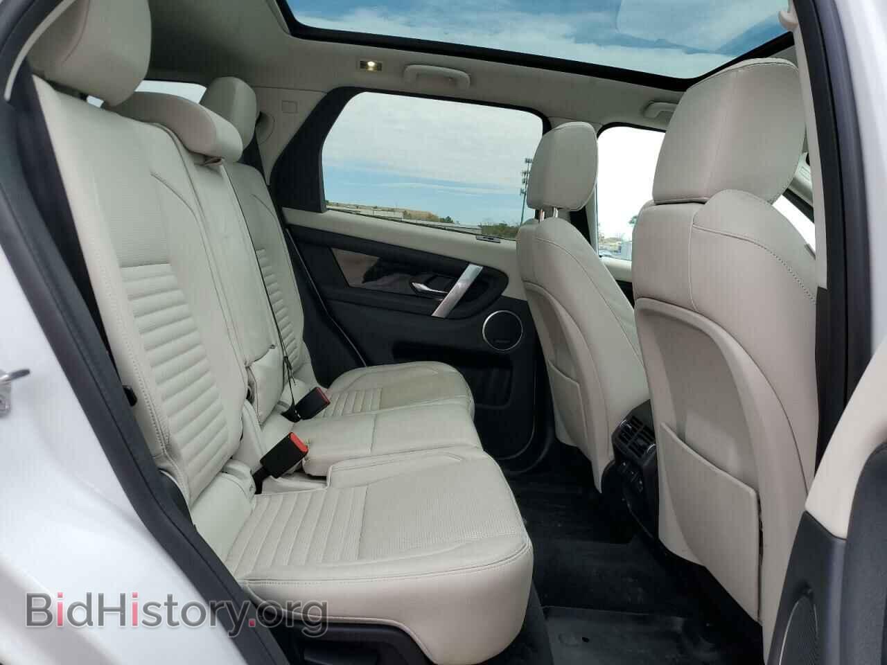 2020 LAND ROVER DISCOVERY - VIN: SALCP2FX3LH852155 - Фото 10