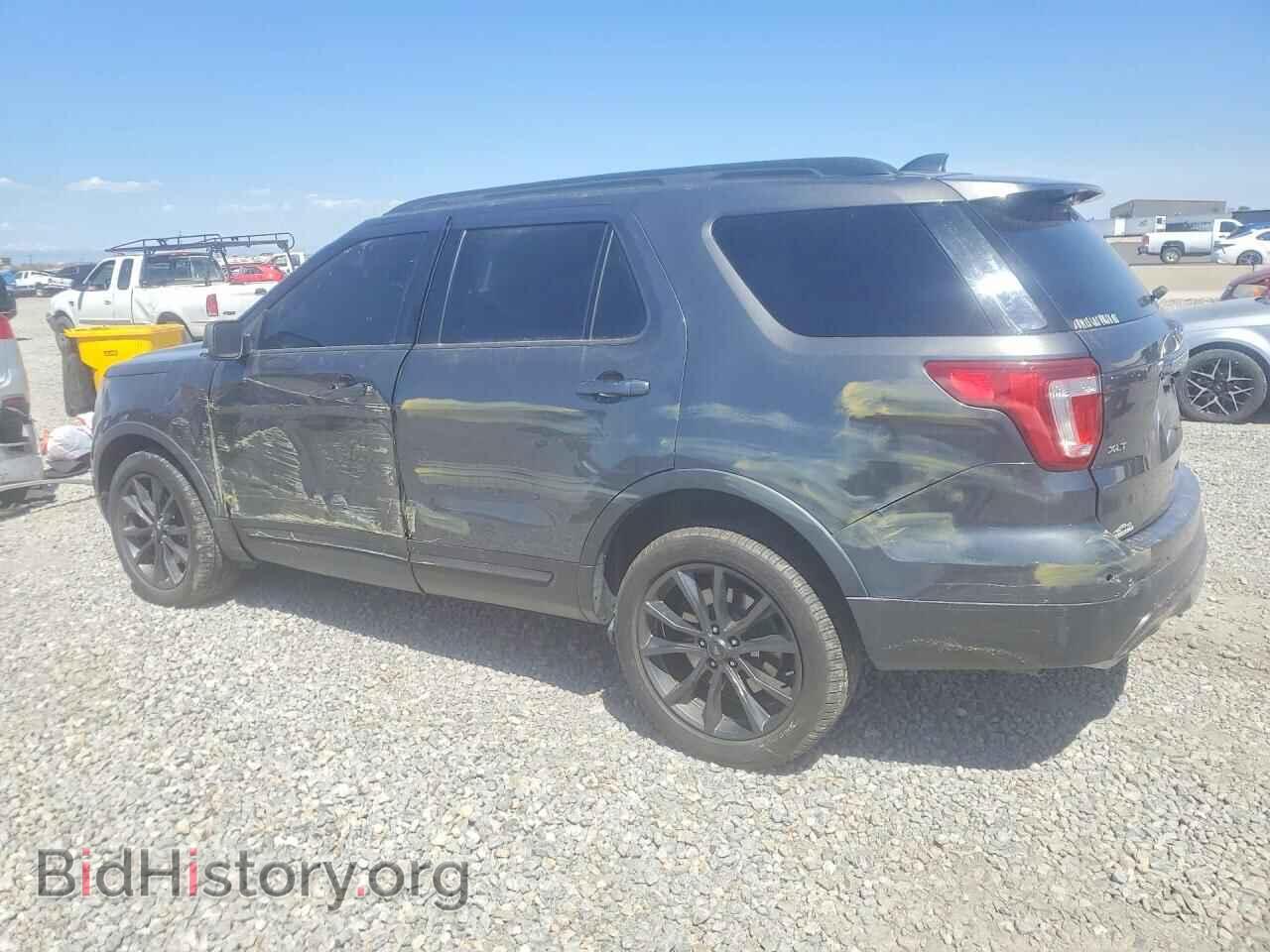 2017 FORD EXPLORER - VIN: 1FM5K8D89HGB46006 - Фото 2