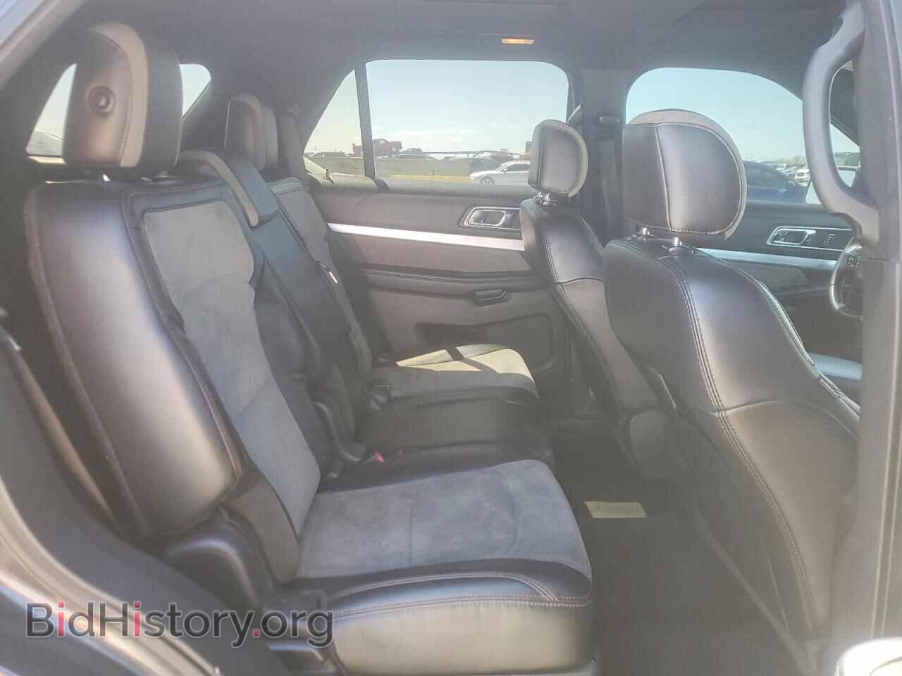 2017 FORD EXPLORER - VIN: 1FM5K8D89HGB46006 - Фото 11